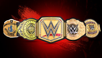 A Complete Guide to Wrestling Belts: History, Types, and How to Choose the Right One?