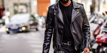 Best leather jacket for men