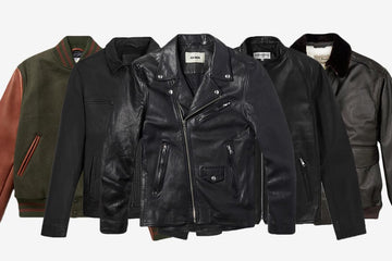 Best Leather Jackets for Men