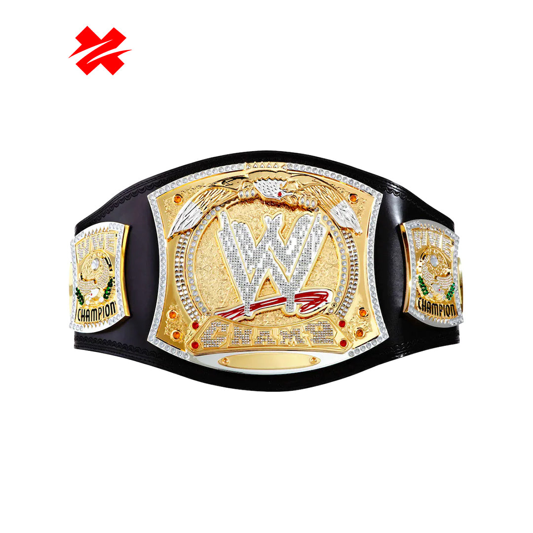 WWE Championship Belts