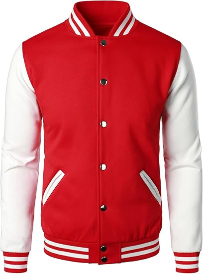 Varsity Jacket for Men