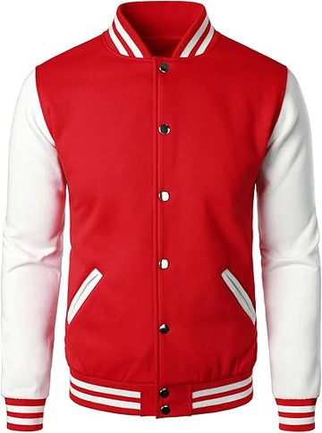 Varsity Jacket for Men