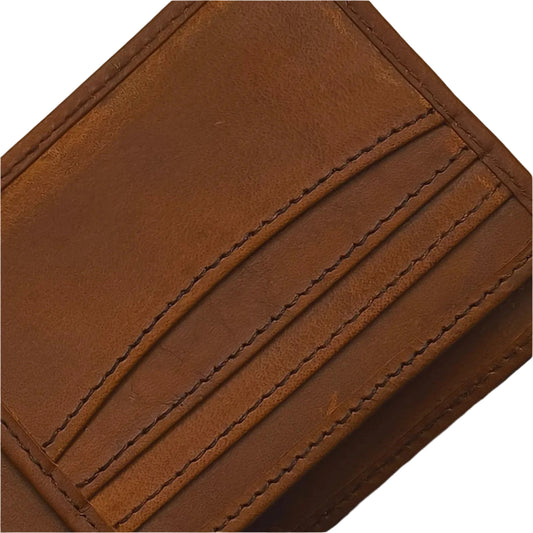 Leather Wallets for Men